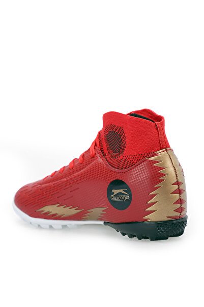 Slazenger Men's Football Shoes Hadas Hs - Red