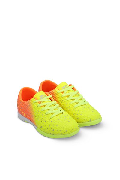 Slazenger Pantofi de fotbal Hanıa Hs pentru băieți Galben neon