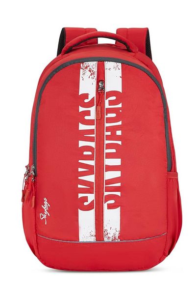 Skybags STRIDER PRO 04 LAPTOP BACKPACK (H) RED