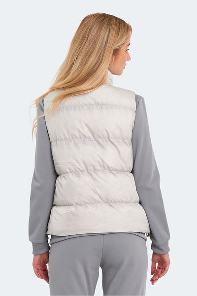 Slazenger BRAYLON Women's Vest Light Gray
