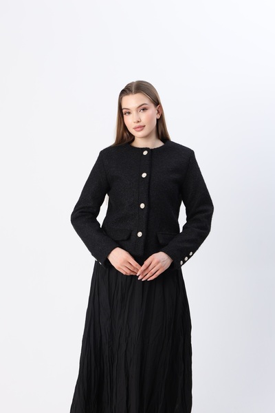 Modesto WOON CEKET SİYAH