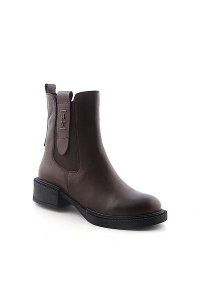 John May Women'S/Girls Tu-457 Shoes John May 106-Brown