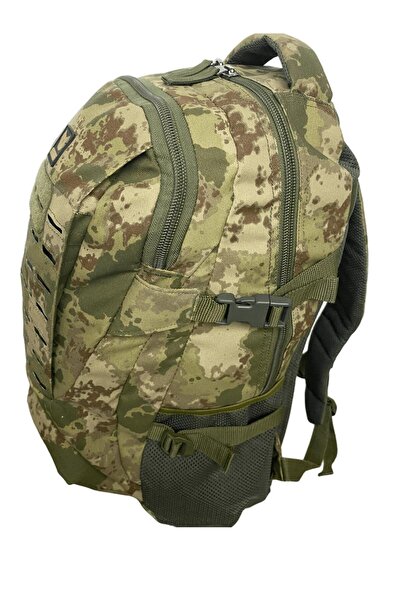 Combat Tactical Tactical 65 Lt Waterproof Backpack - for Hiking, Travel, Mountaineer Camping and Trekking