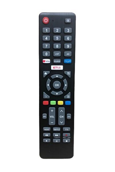 Dijitsu Led Lcd Tv Kumandası