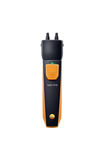 Testo 510i Akıllı Telefon Ile Yönetilebilen Manometre