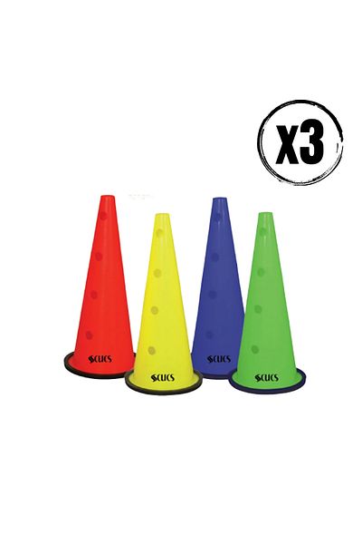 SCUCS 12 Holes Training Funnel