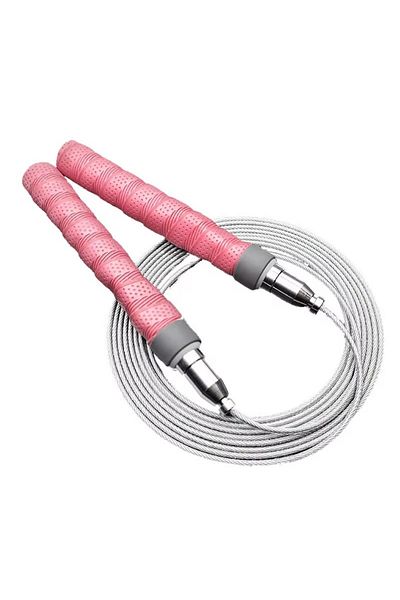 Gymo Pro Series Pink Self Locking Jump Rope