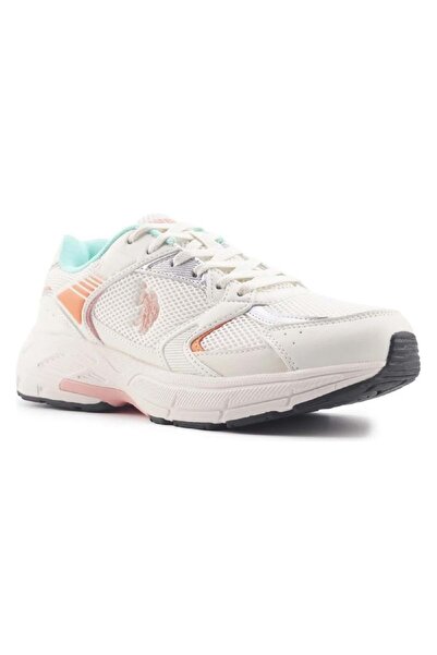 U.S. Polo Assn. Felıx Wmn 4fx - Μπεζ πορτοκαλί χρώματος στολή - 36