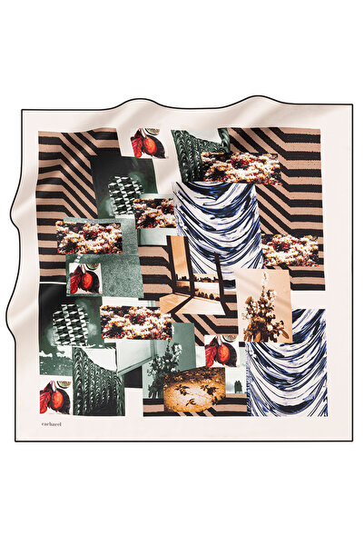 Cacharel 90X90 Кашарель Твіл