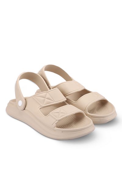 Slazenger OLIZE Ανδρικές Παντόφλες Μπεζ