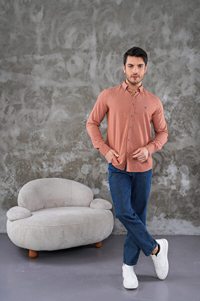 youknitwear you Βαμβακερή μπλούζα Riera Spain Stayle