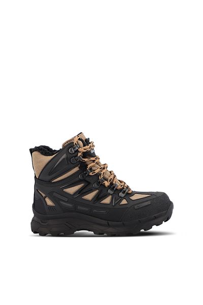 Slazenger Boy's Boots - Hardeep In Sand/Μαύρο