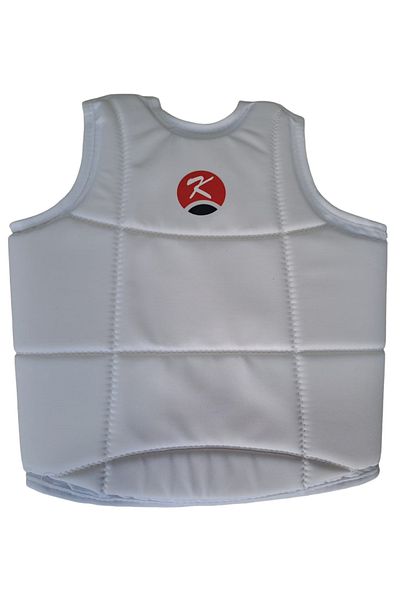 Kihon Karate Body Protector Safeguard