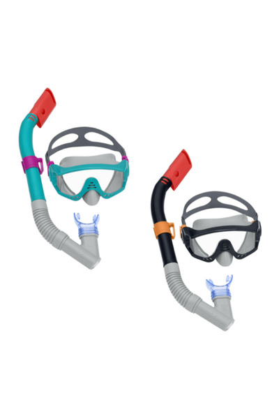 BESTWAY ® Spark Wave Snorkel Mask - 26-24068
