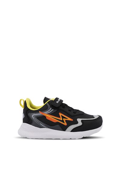 Slazenger Pantofi KAORU Sneaker Negru / Alb