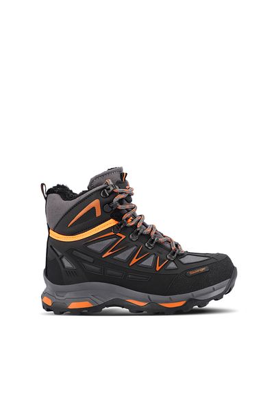 Slazenger Hardeep in Unisex Kids Boots Smoked / Orange