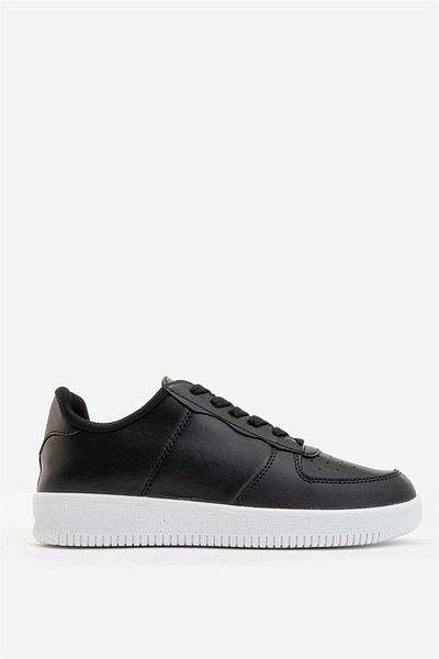 Liger Unisex Sports Sneaker Παπούτσια Μαύρο-άσπρο