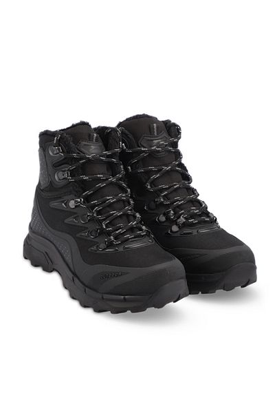 Slazenger Gazdă în aer liber pentru femei negru / gri închis