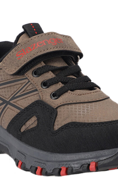 Slazenger NALA Sneaker Boys' Shoes Brown
