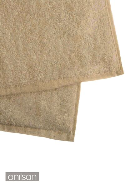 Anılsan Спортивний рушник 30x100см 100% бавовна - висока поглинаюча здатність, легкий і швидко сохне