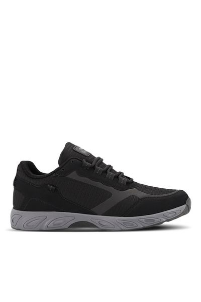 Slazenger Opponent I Men's Sneaker Shoes Black / Dark Gray
