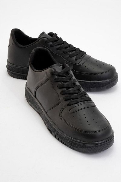 Liger Unisex Sports Sneaker Παπούτσια Μαύρα