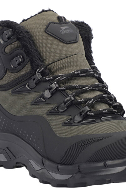 Slazenger HOST I Women's Outdoor Boots Khaki