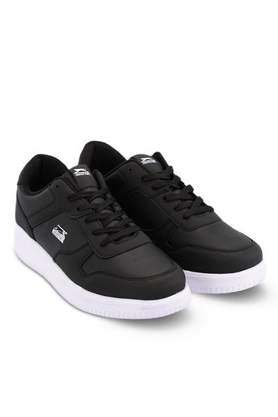 Slazenger ELIORA I Pantofi Dimensiuni Mari Pantofi bărbați Negru / Alb