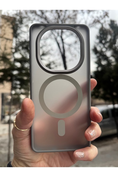 DÜNYA AKSESUAR XİAOMİ REDMİ NOTE 14 PRO 5G  UYUMLU MAT TAM KORUMA SİLİKON KAPAK