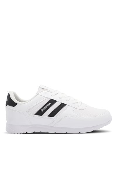 Slazenger Men's Sneakers - Eastern I White Shoes