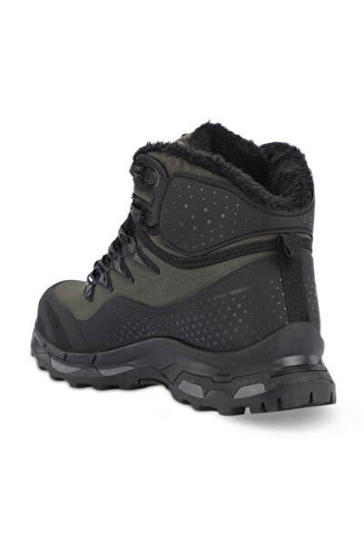 Slazenger HOST I Women's Outdoor Boots Khaki