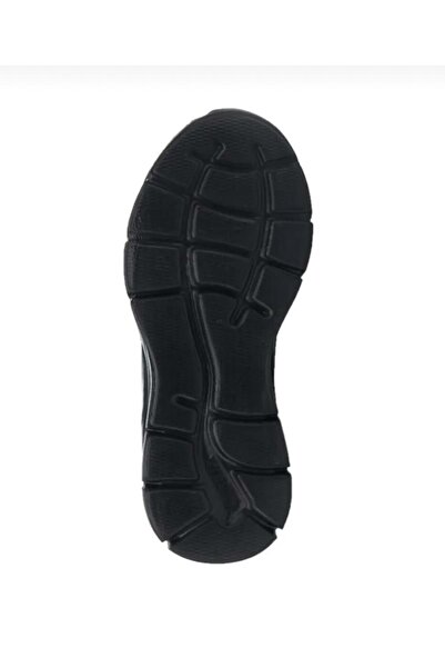 Kinetix Kalen Pu Unisex Αθλητικά Παπούτσια ΜΑΥΡΟ