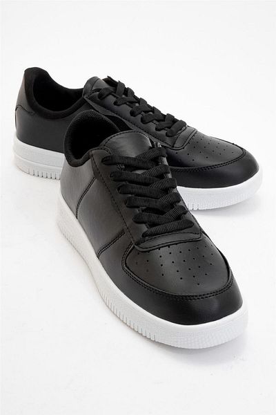 Liger Unisex Sports Sneaker Παπούτσια Μαύρο-άσπρο