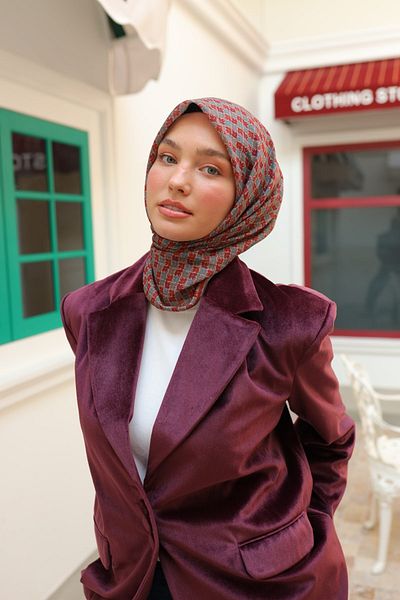 Silk Home Μαλακό Κασκόλ 73073-12
