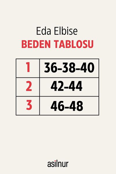 ASİLNUR Φόρεμα Mink Eda