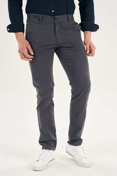 Walker London 3614 01 Men's Canvas Pants