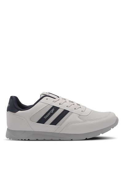 Slazenger Men's Sneakers - Eastern I Gray Shoes
