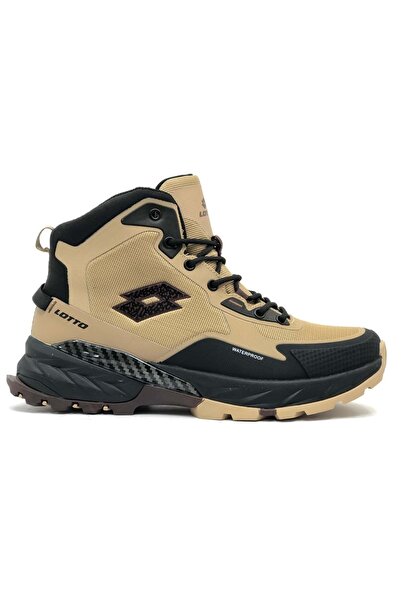 Lotto Magnus Hi Watherproof ® Outdoor Men's Boots Beige