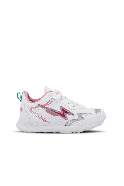 Slazenger Pantofi KAORU alb/roz
