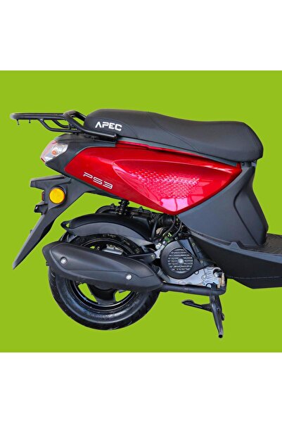 Volta APEC PS3 49.4CC BENZINLI MOPED KIRMIZI
