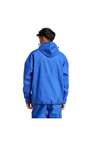 adidas Jachetă Adidas Blue pentru bărbați IY1489-E - M Ce Q4 Pr Fzhd