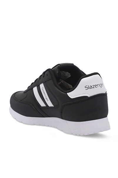 Slazenger EASTERN  I Kadın  Siyah / Beyaz Günlük Spor Ayakkabısı