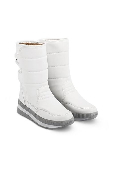 Slazenger HABIT IN Κοριτσίστικες Μπότες Λευκές