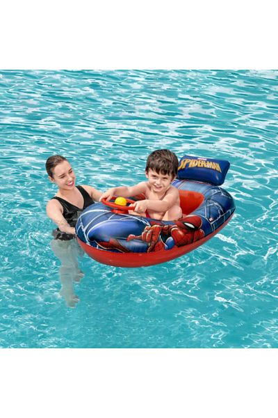 BESTWAY Beach Boat 112X71Cm -26-98009