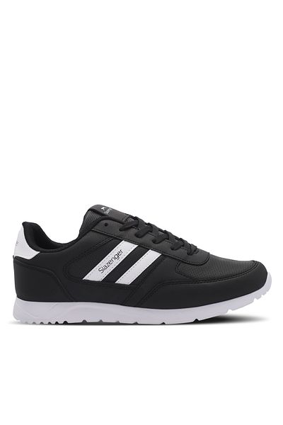 Slazenger Eastern I Men's Sneaker Shoes Black / White