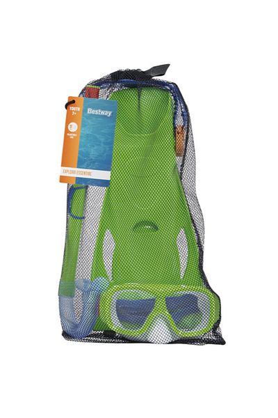 BESTWAY ® Explora Essential Snorkel Set 26-25019