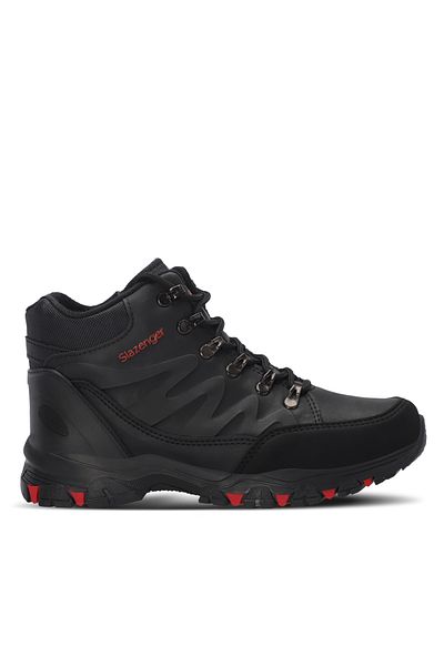 Slazenger ETERNAL I Ανδρικά Μποτάκια Μαύρα