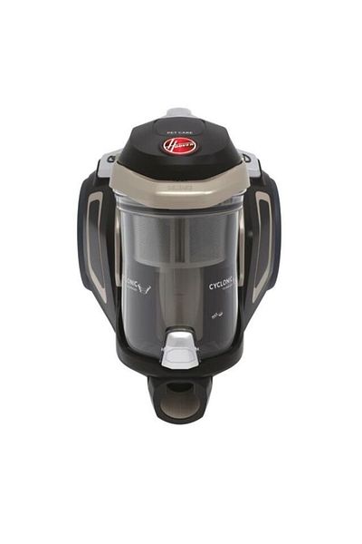 Hoover Hoover HP720PET 011 bagless vacuum cleaner, 2 L, 850 W, Black
