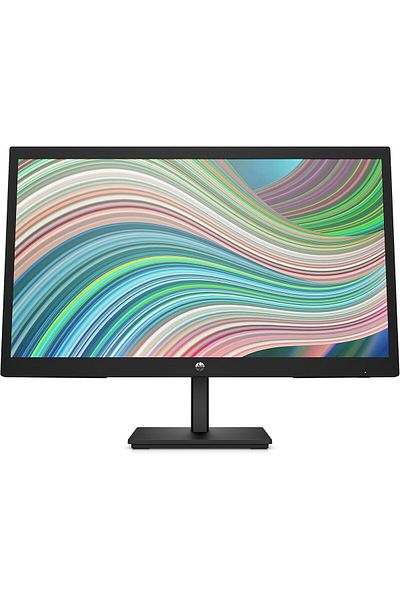 HP شاشة P22v G5، 21.45 بوصة FHD IPS مع شاشة Edge-Lit، معدل تحديث 75 هرتز، وقت استجابة 5 مللي ثانية (GtG)