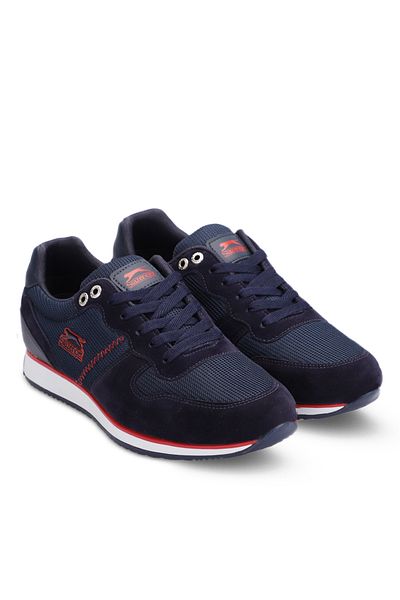 Slazenger ORGANIZE I Sneaker Men's Shoes Navy Blue